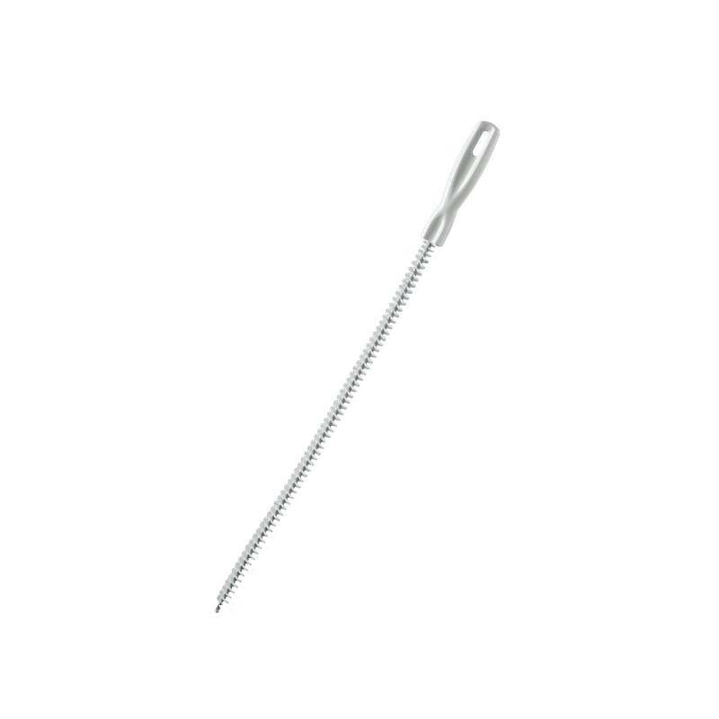 Generic Pipe Dredge Tool Hair Cleaner Brush OPP bag "60cm] 