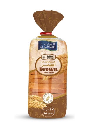 Bakerz Brown Sliced Bread