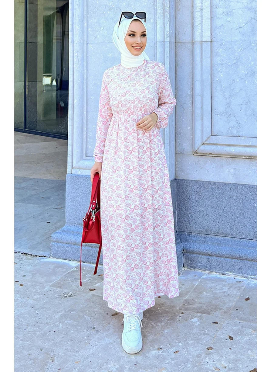 Tofisa 10375-POWDER Dress