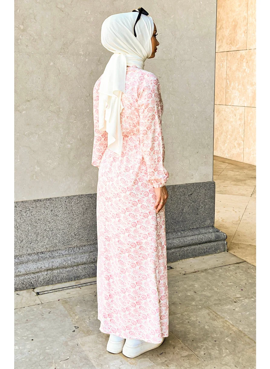 Tofisa 10375-POWDER Dress