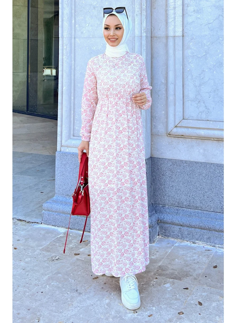 Tofisa 10375-POWDER Dress