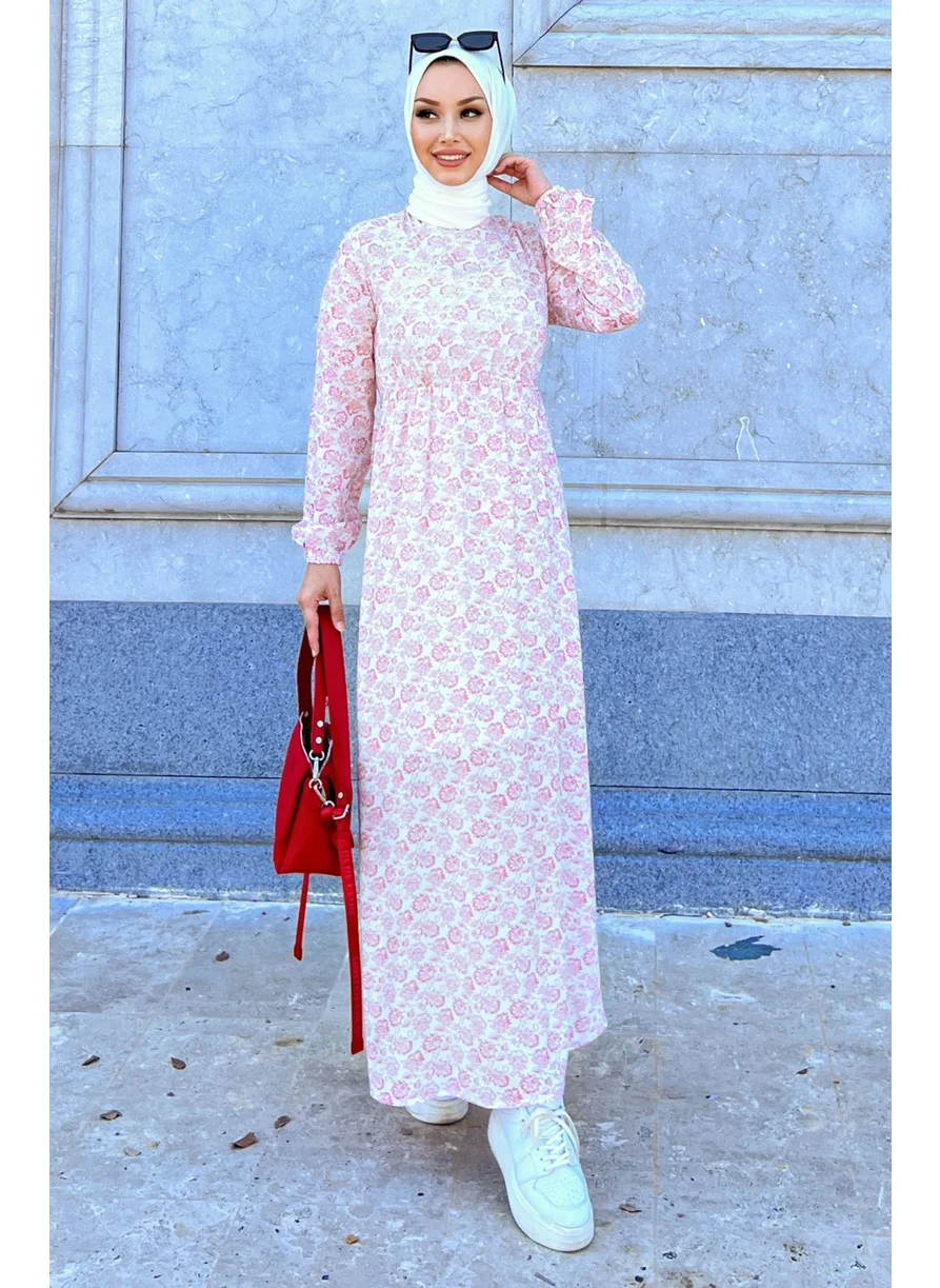 Tofisa 10375-POWDER Dress