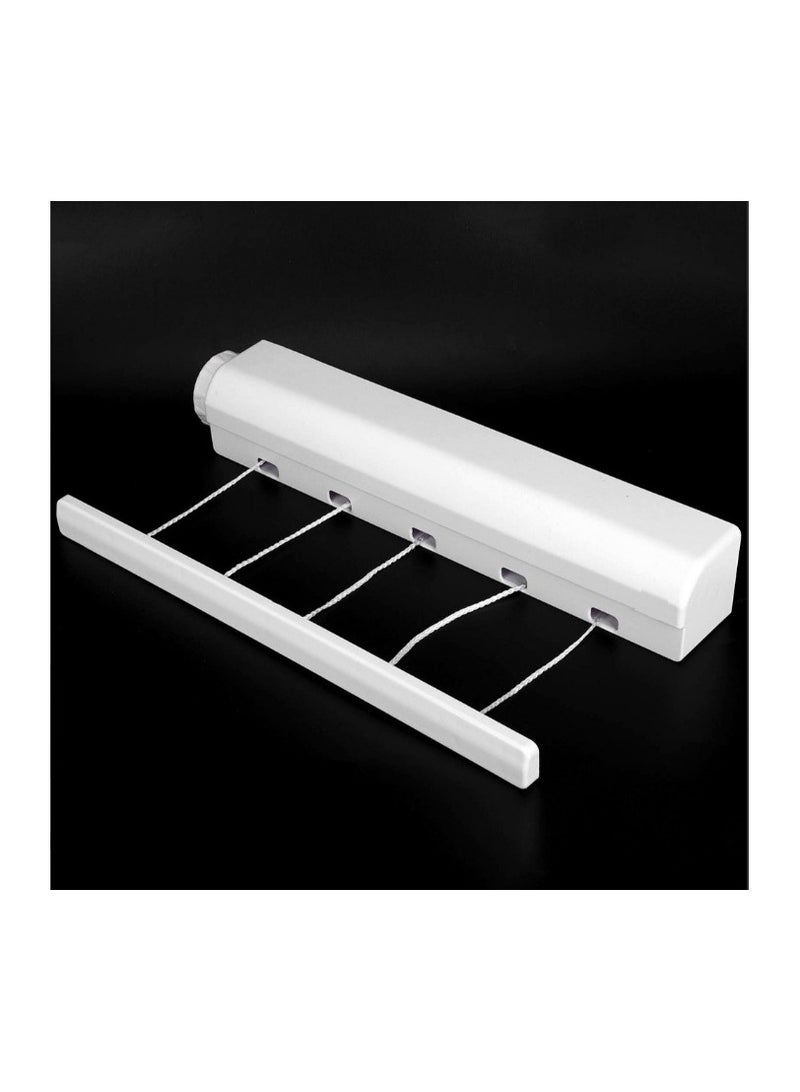 Multifunctional clothes hanger White - Image 2