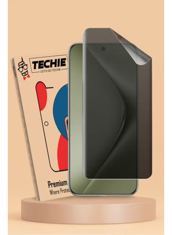 Techie Huawei Pura 70 Ultra 5G 2024 Matte Ceramic Privacy Screen Protector Film - Image 1