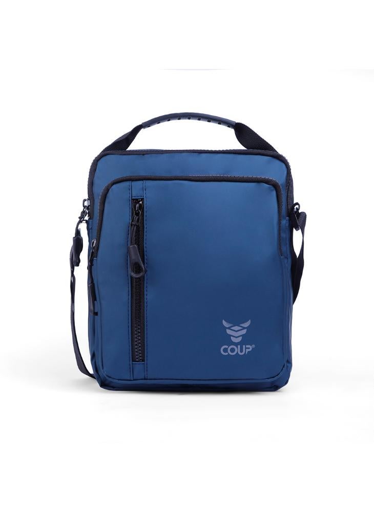 كوب حقيبة كروس عملية للجنسين من كُوب - أزرق - Image 3