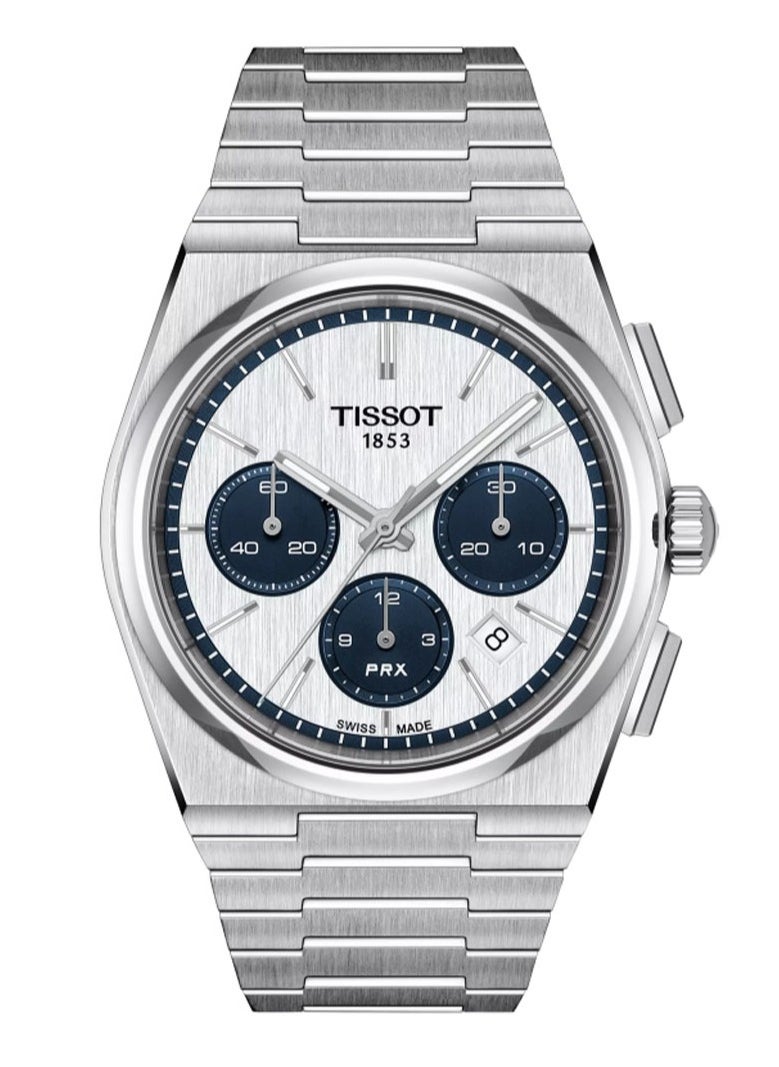 TISSOT - Tissot PRX Chronograph - Image 1
