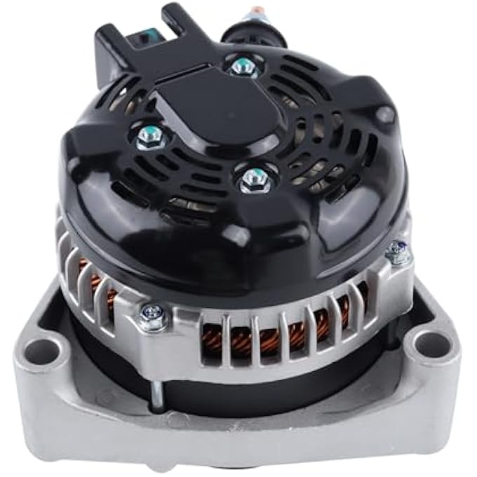 SONTIAN Alternator New 12V 150A for 2015-2019 Chevry Tahoe Yukon 4.3 5.3 6.0 6.2 6.6L 2014-2019 Silverado 1500 2500 3500 Suburban GMC Sierra 1500 2500 3500 22747894 22747896 84143543 - Image 5