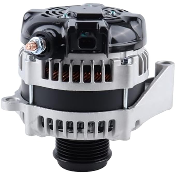 SONTIAN Alternator New 12V 150A for 2015-2019 Chevry Tahoe Yukon 4.3 5.3 6.0 6.2 6.6L 2014-2019 Silverado 1500 2500 3500 Suburban GMC Sierra 1500 2500 3500 22747894 22747896 84143543 - Image 4