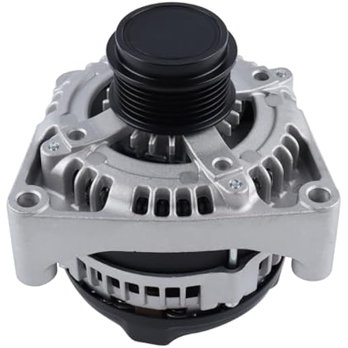 SONTIAN Alternator New 12V 150A for 2015-2019 Chevry Tahoe Yukon 4.3 5.3 6.0 6.2 6.6L 2014-2019 Silverado 1500 2500 3500 Suburban GMC Sierra 1500 2500 3500 22747894 22747896 84143543 - Image 2