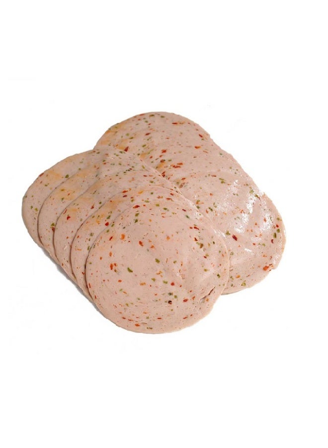 Chicken Mortadella, With Paprika - 200g, UAE