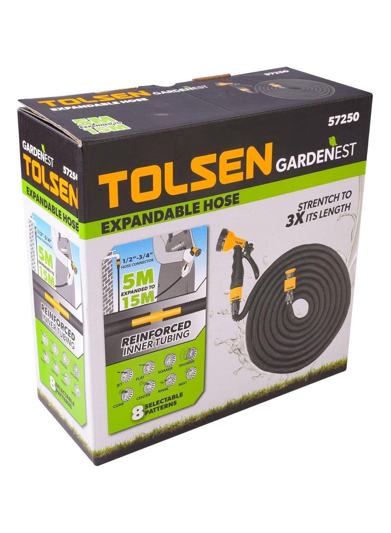 TOLSEN Expandable Garden Hose - Image 3