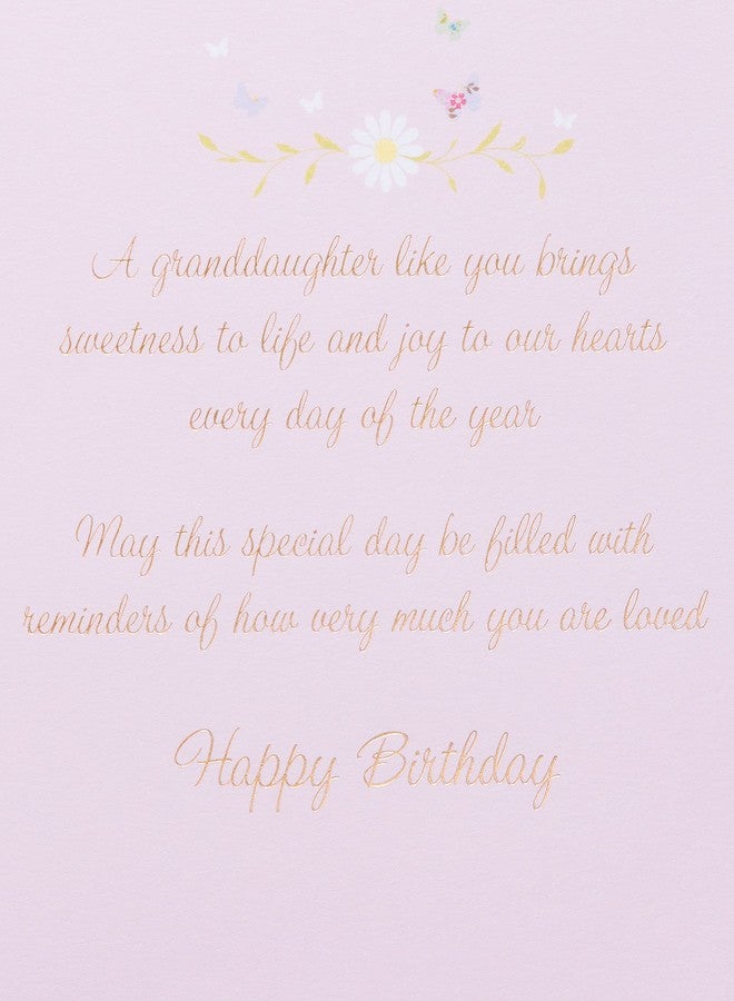 Papyrus Birthday Card for Granddaughter (Brings Sweetness to Life) - Image 3