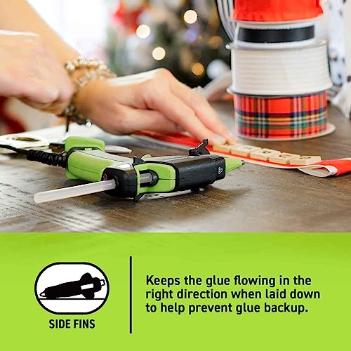 Surebonder Mini Hot Glue Gun with Dual Temperature & Auto Shut Off, 20 Watts for Fast Heating & Consistent Glue Flow, Adjust Temp for Multiple Projects (Ultra Series DT-320F) - Image 5