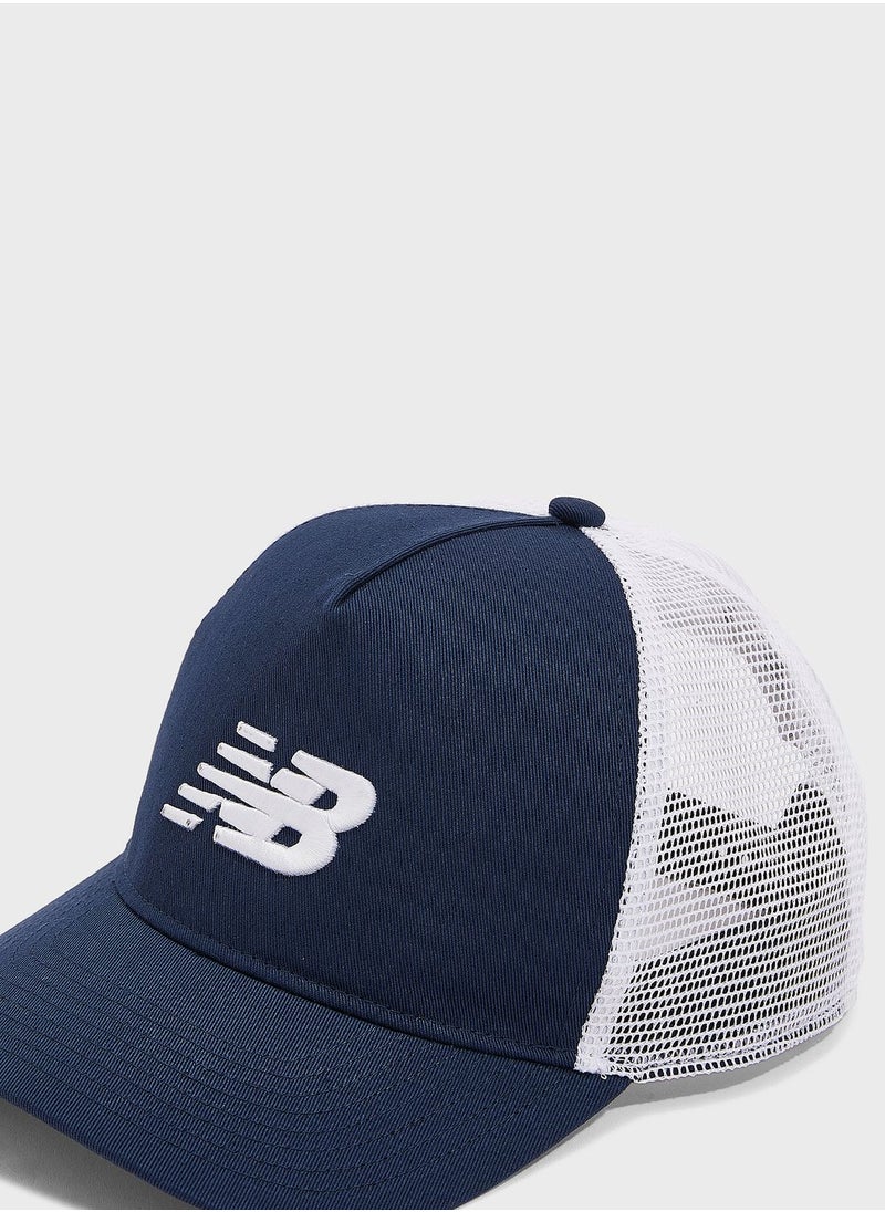 New Balance - Athletics Trucker Cap - Image 1