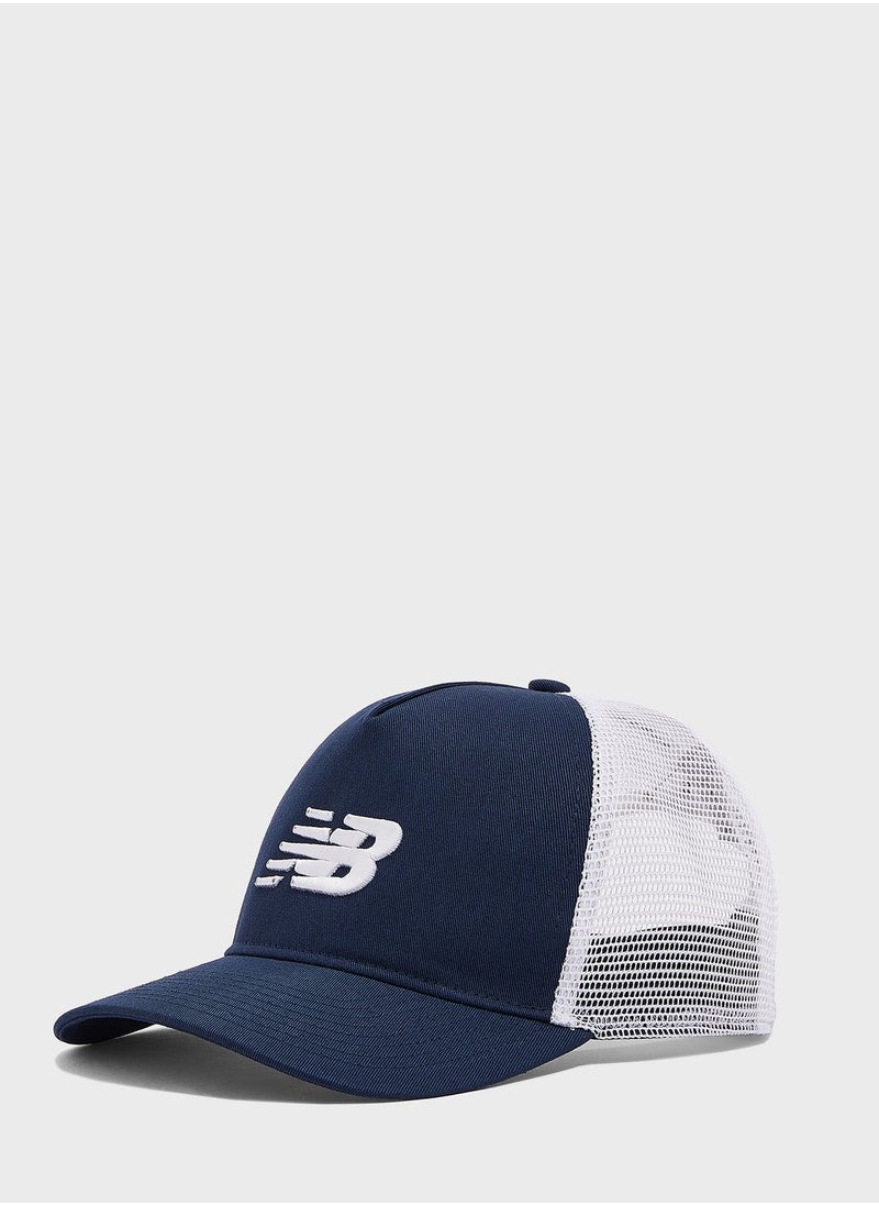 New Balance - Athletics Trucker Cap - Image 1