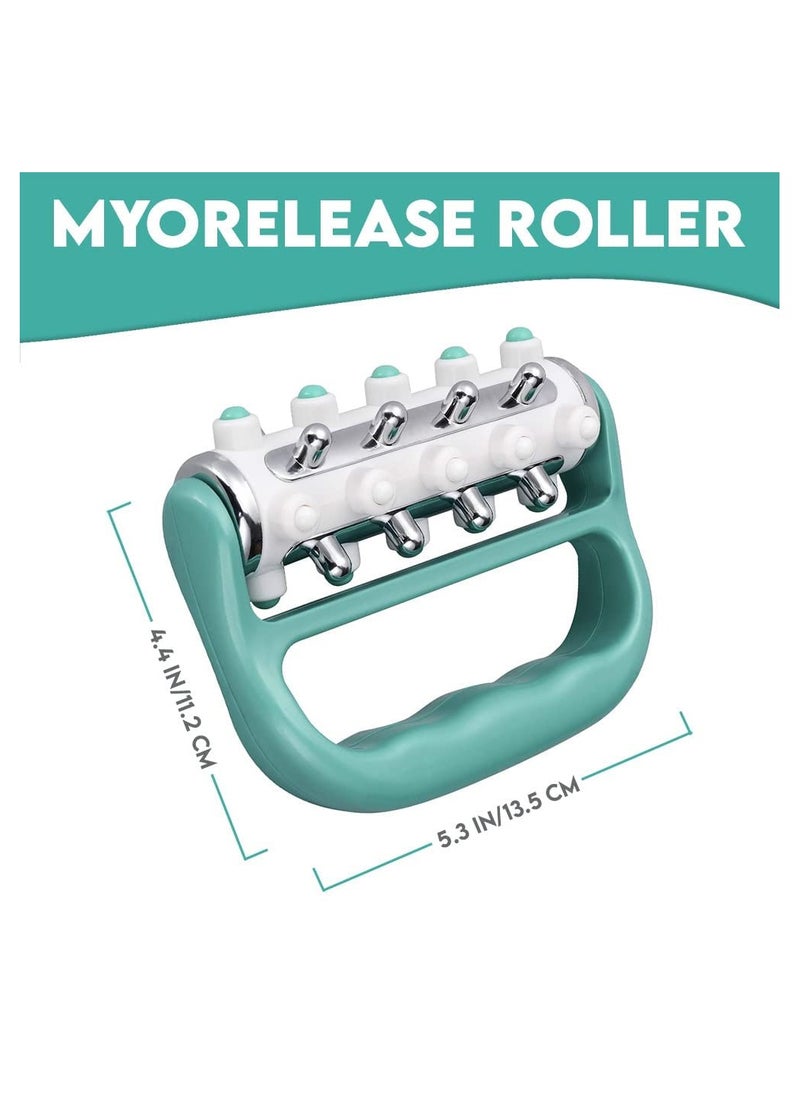 KASTWAVE 1 Roller Massager Lymphatic Drainage Massager Scar Tissue Massager Tool  - Image 3