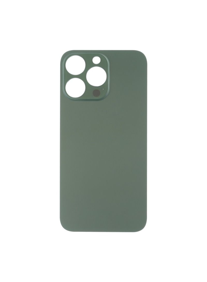 Phone Planet Replacement for iPhone 13 Pro Max Back Cover Glass - Green - Image 1