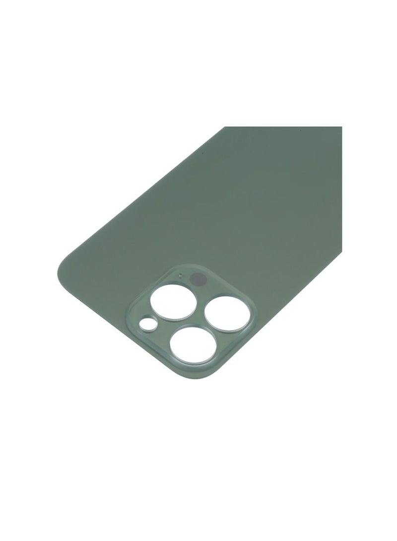 Phone Planet Replacement for iPhone 13 Pro Max Back Cover Glass - Green - Image 2