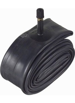 Golden Bicycle Inner Tube, 16X1.75/2.125 Shambrel 