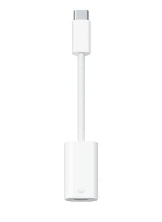 USB-C to Lightning Adapter White - pzsku/ZA3439D3EB206AD539FF3Z/45/_/1732011764/6c7455b9-c822-47e9-8b95-0258273acfba