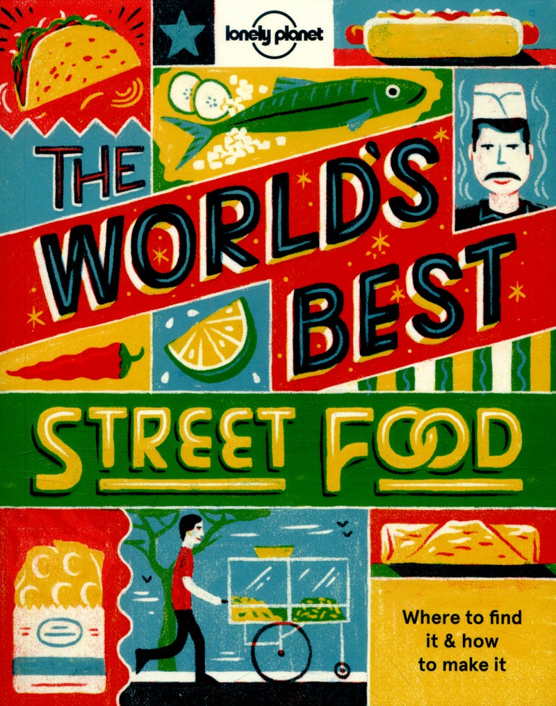 World's Best Street Food Mini - Image 1