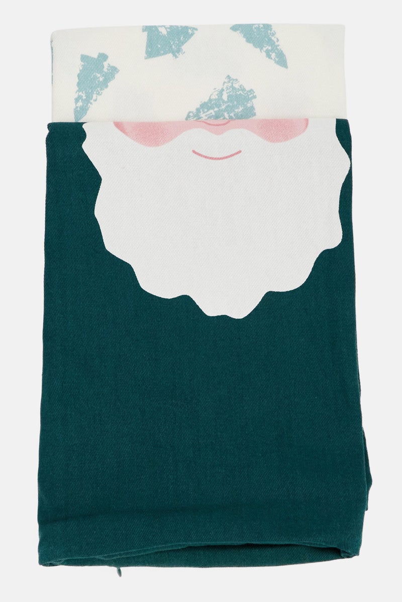 Tchibo 2 Decorative Cushion Covers, Green - Image 2