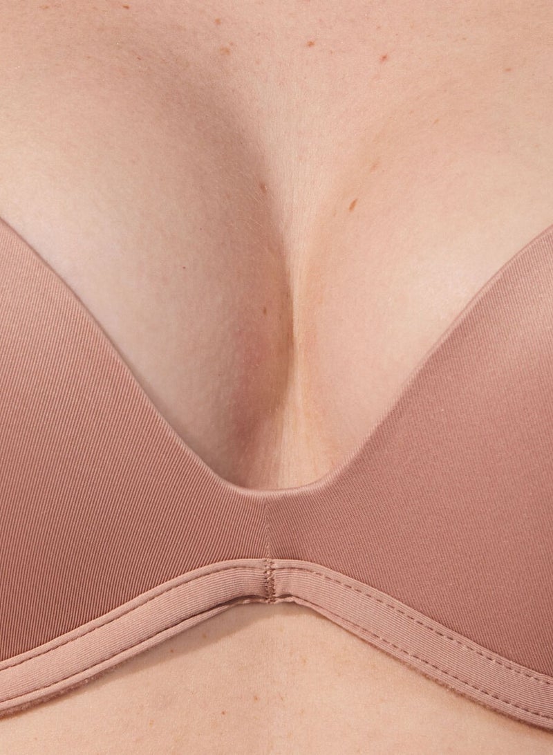 UNDIZ Microfibre ultra push-up bra - Image 4