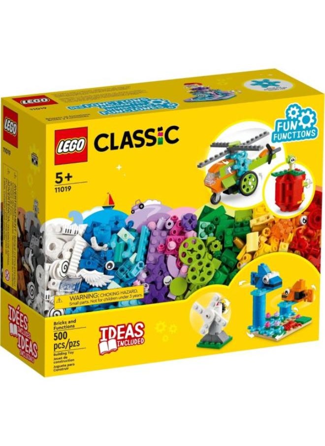 LEGO - Bricks and Functions - Image 1