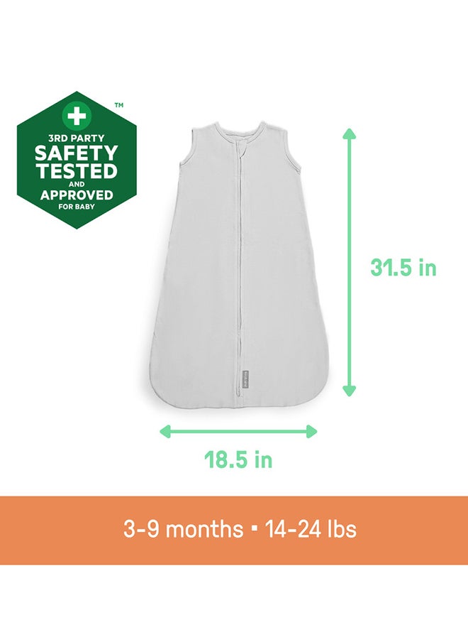 SwaddleMe - Summer Infant by Ingenuity Night Sack Sleeper - Artist Dot, 3 - 18 Months - Image 1