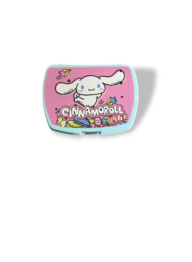 Cinnamoroll 18"TROLLEYBAG, LUNCH BAG, PENCILCASE, WATER BOTTLE, LUNCH BOX - Image 5