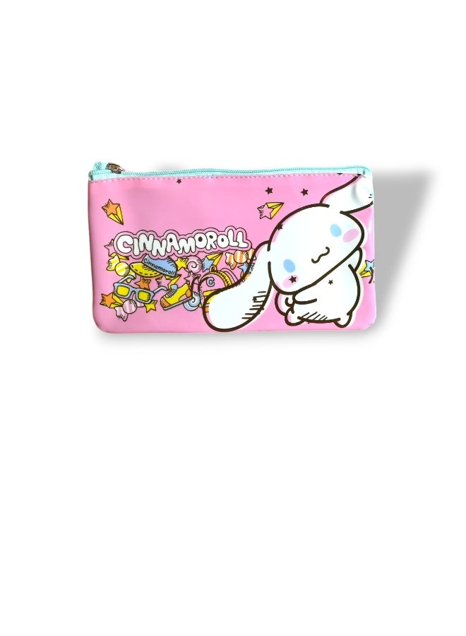 Cinnamoroll 18"TROLLEYBAG, LUNCH BAG, PENCILCASE, WATER BOTTLE, LUNCH BOX - Image 4
