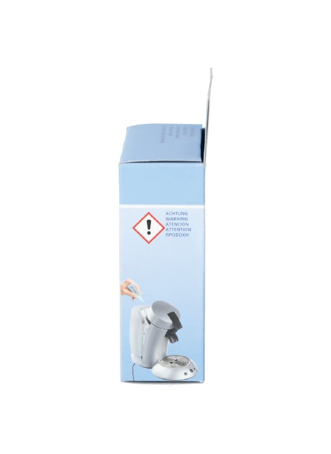 Wenko 6-Piece Fast-Acting Rapid Descaler Cleaner 12.5 ml 1931061100  - Image 3