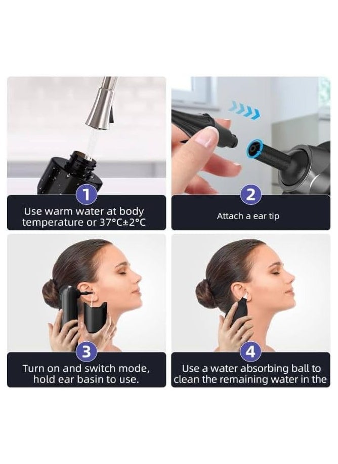 Generic - Ear Wax Removal  Water Powered Ear Cleaner - Image 1