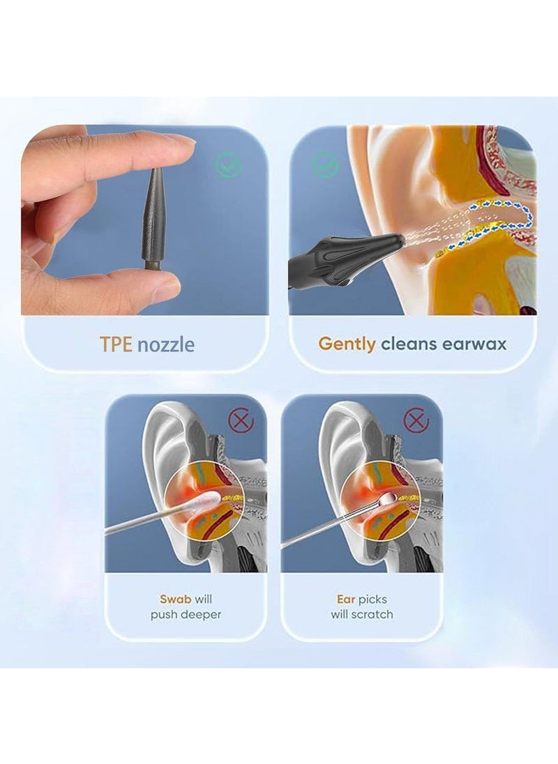 Generic - Ear Wax Removal  Water Powered Ear Cleaner - Image 1