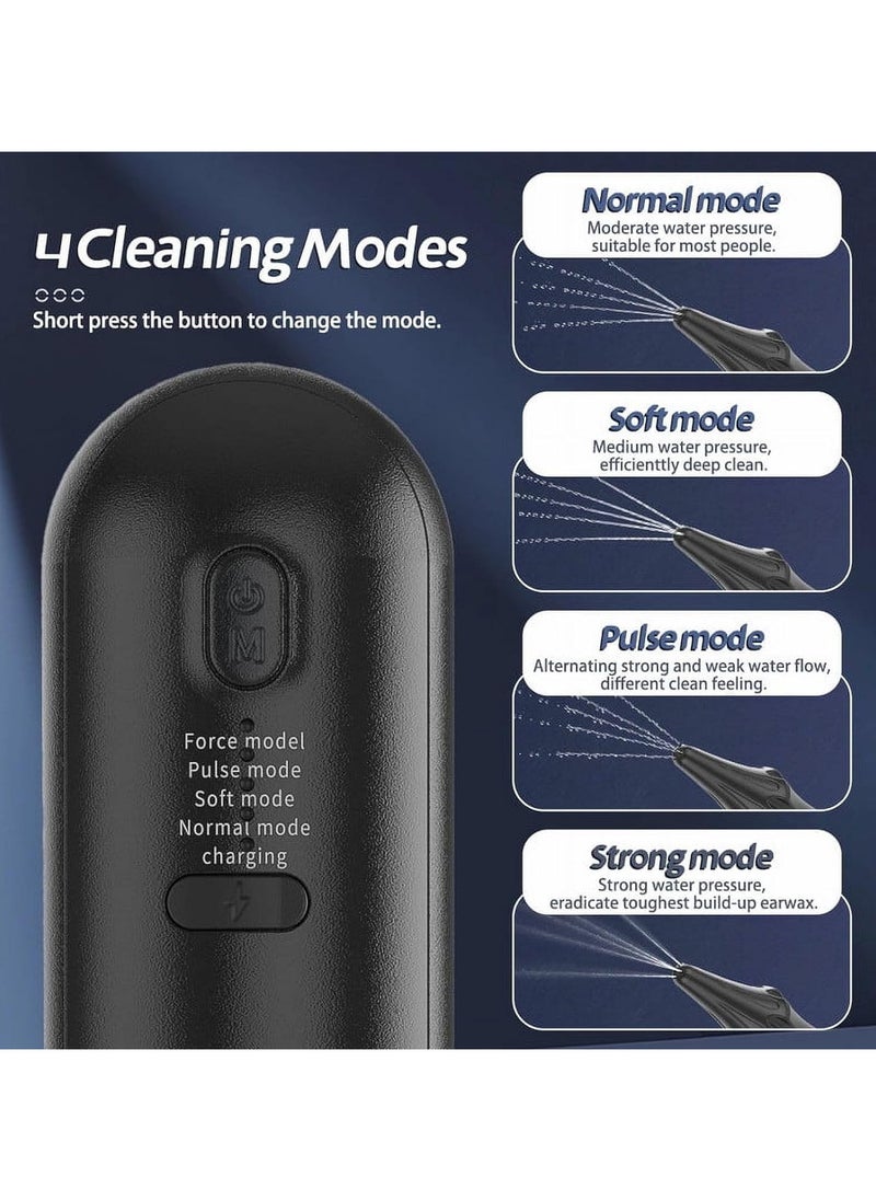 Generic - Ear Wax Removal  Water Powered Ear Cleaner - Image 1