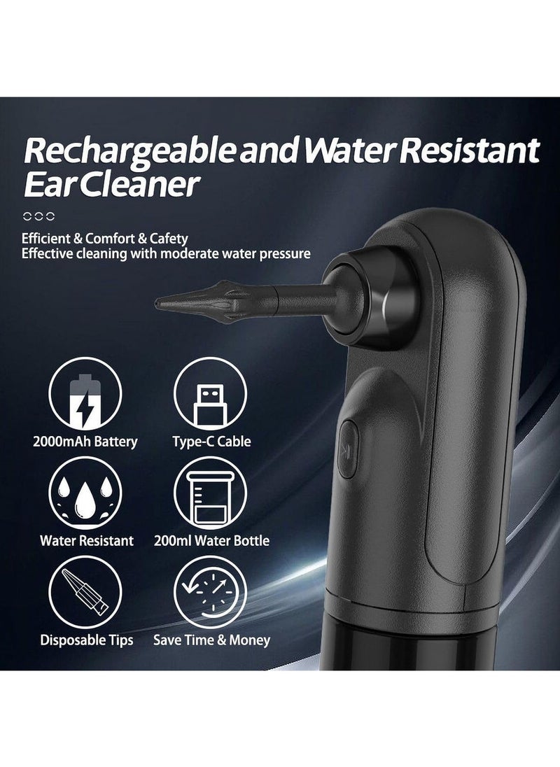 Generic - Ear Wax Removal  Water Powered Ear Cleaner - Image 1