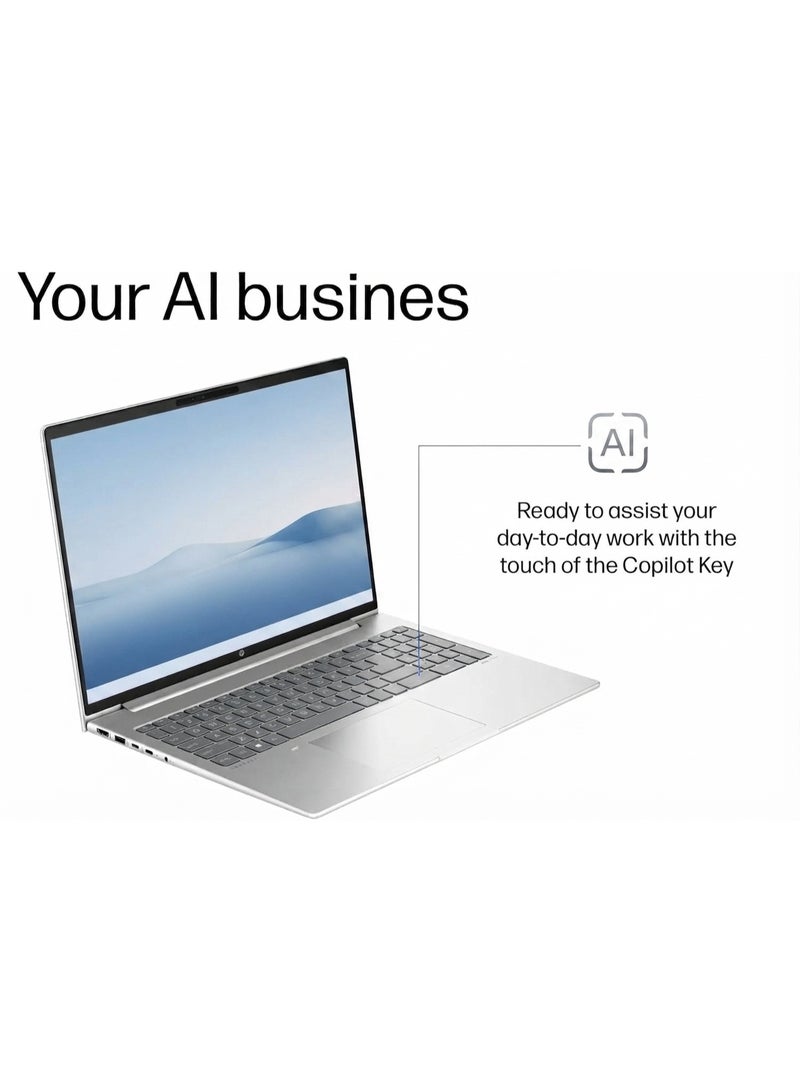 Business Laptop 15 6 Inch Full HD Anti Glare Display Intel Core i5 13th Generation 16GB RAM 512GB SSD Windows 11 Pro - Image 3