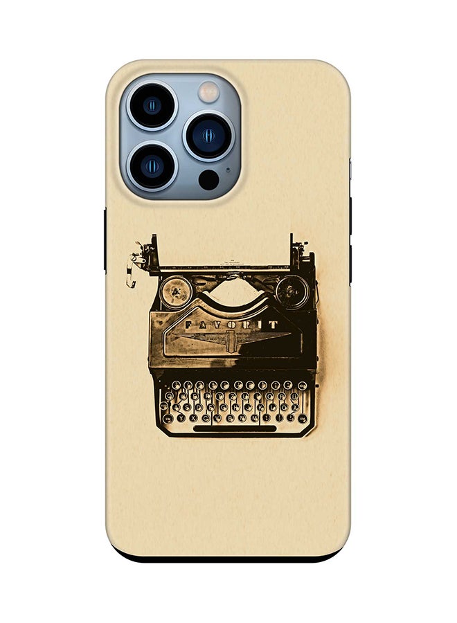 Stylizedd غطاء Tough Pro Series لجهاز iPhone 15 Pro - غلاف هجين مزدوج الطبقات من PC و TPU بتصميم مخصص - لمسة نهائية غير لامعة، - Image 1