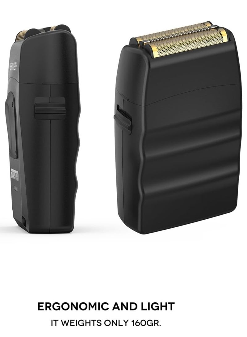 جاما+ ماكينة حلاقة Gamma+ Boosted الاحترافية ذات اللمسة النهائية - Image 3