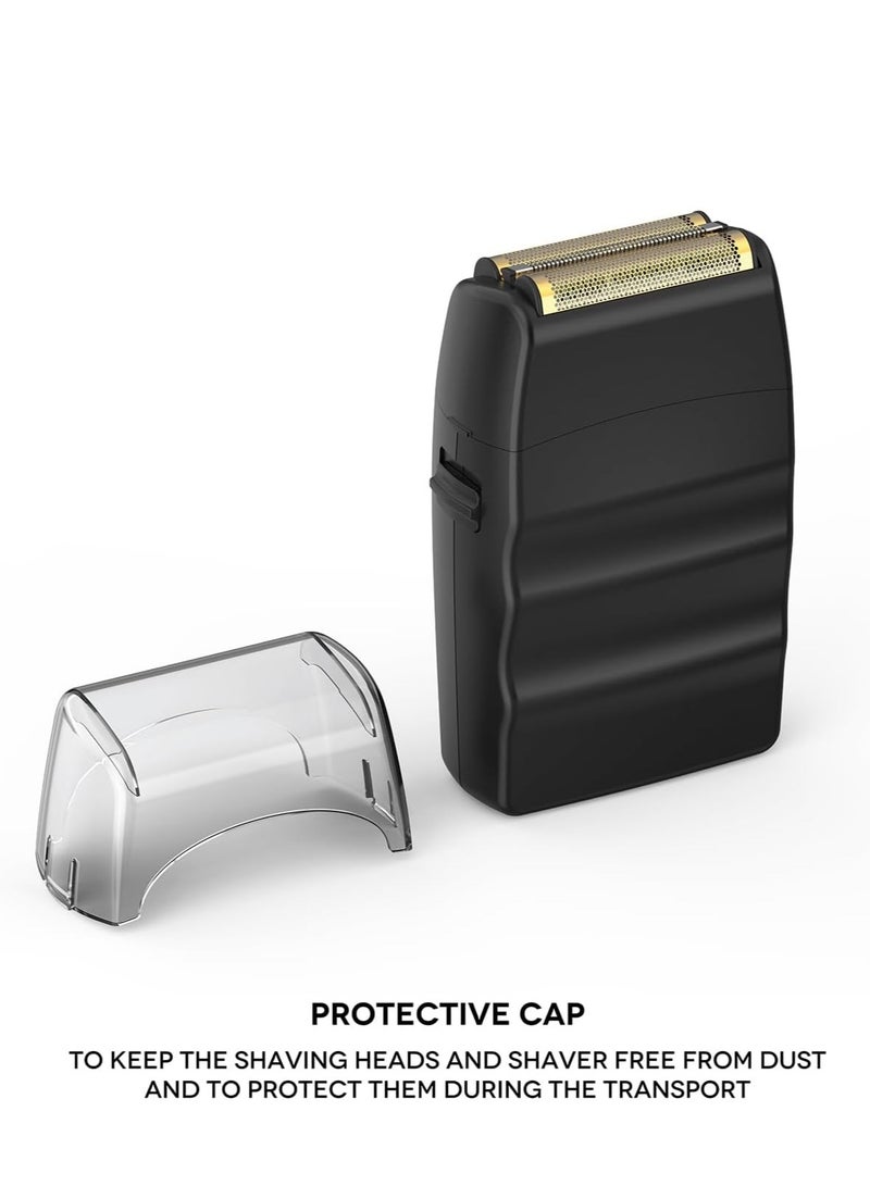 جاما+ ماكينة حلاقة Gamma+ Boosted الاحترافية ذات اللمسة النهائية - Image 4