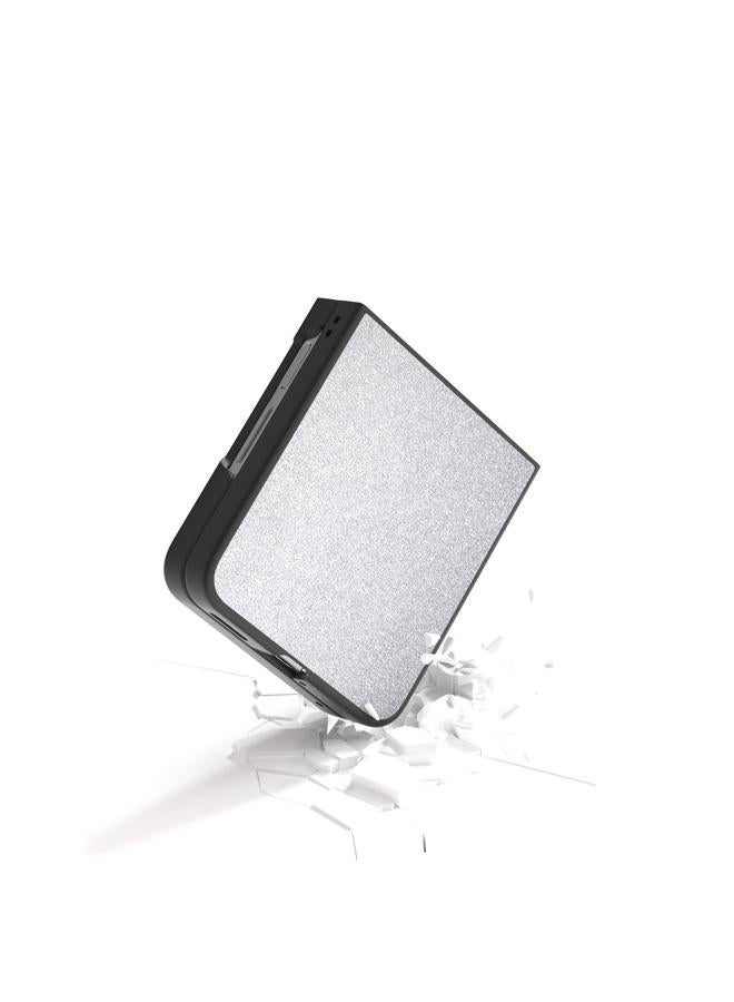 جرين تايجر جراب لهاتف Huawei Nova Flip لامع بتغطية كاملة من البولي يوريثان + جراب هاتف PC - Image 4