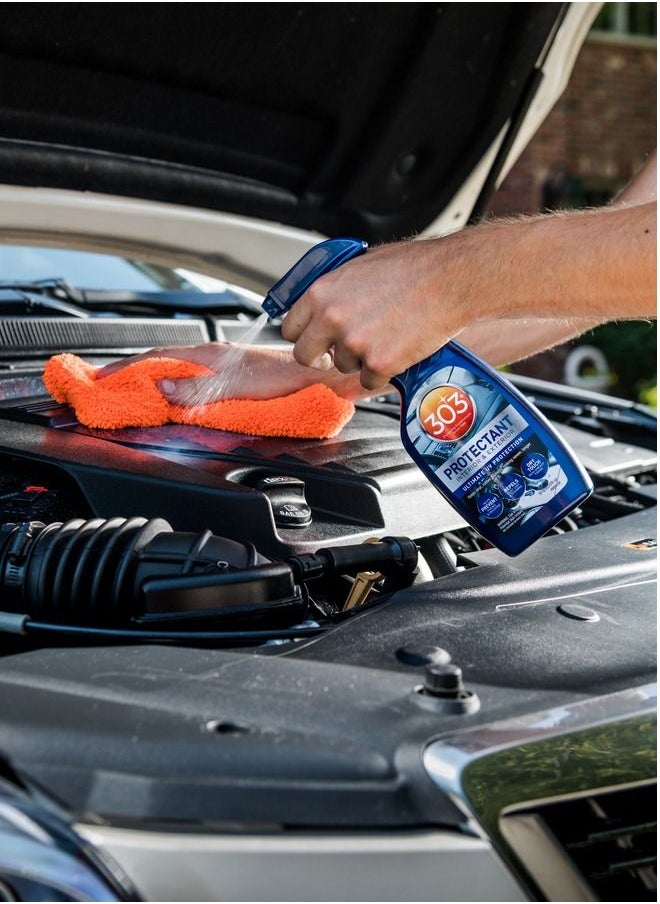 303 Products 303 Products 16 Oz. Automotive UV Car Protectant,Blue,30382  - Image 2