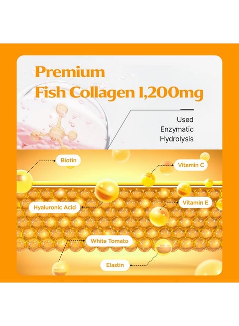 nworld glutathione capsule review Low-Molecular Collagen Glutathione White Brightening main image 0