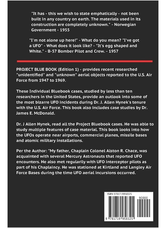 Project Blue Book: Top Secret UFO Files: The Untold Truth  - Image 2
