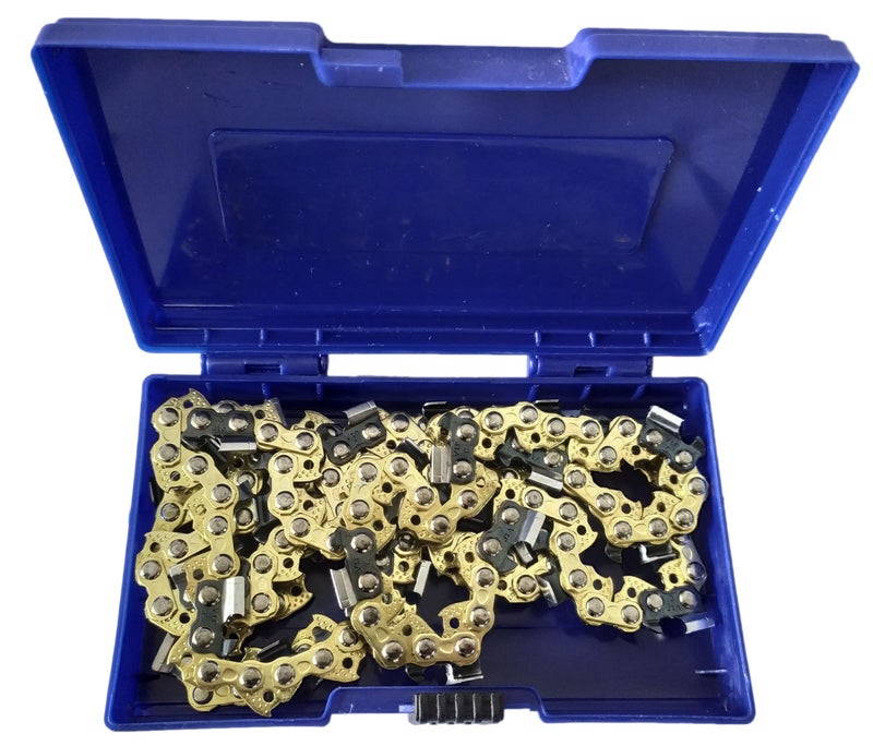 Inditrust 1pc Chain for chainsaw machine wood working (18 inch) - Image 3