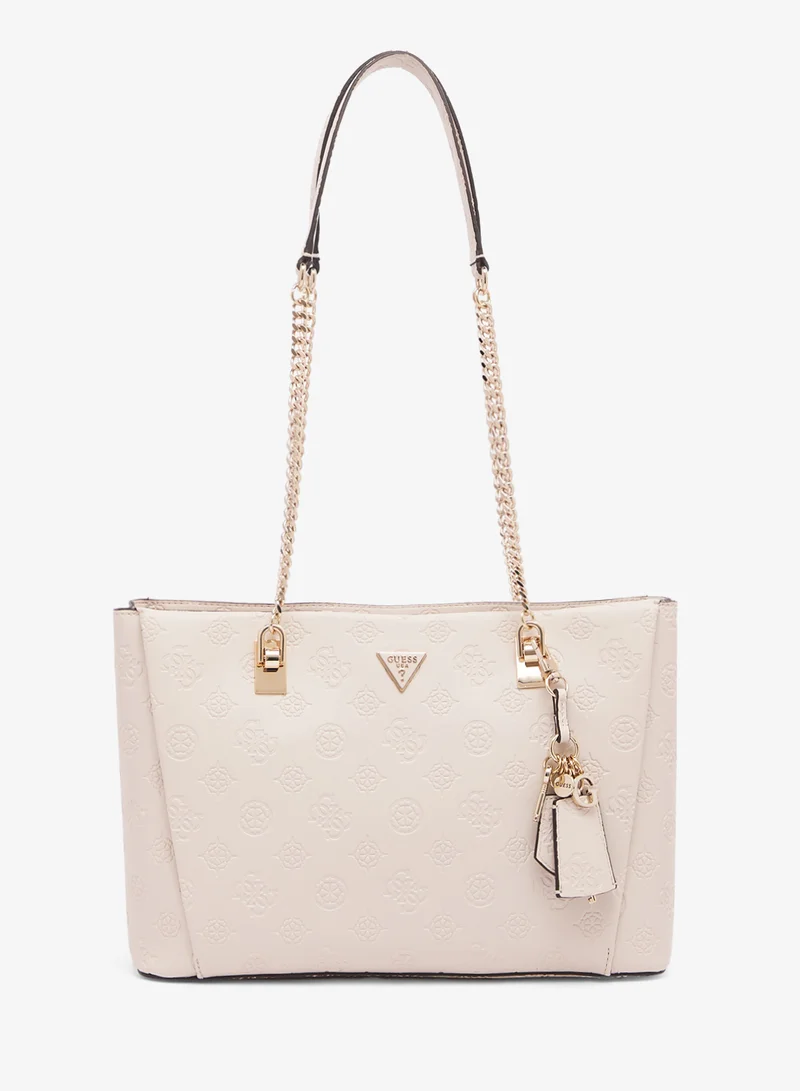 GUESS Tisha Tote Bag