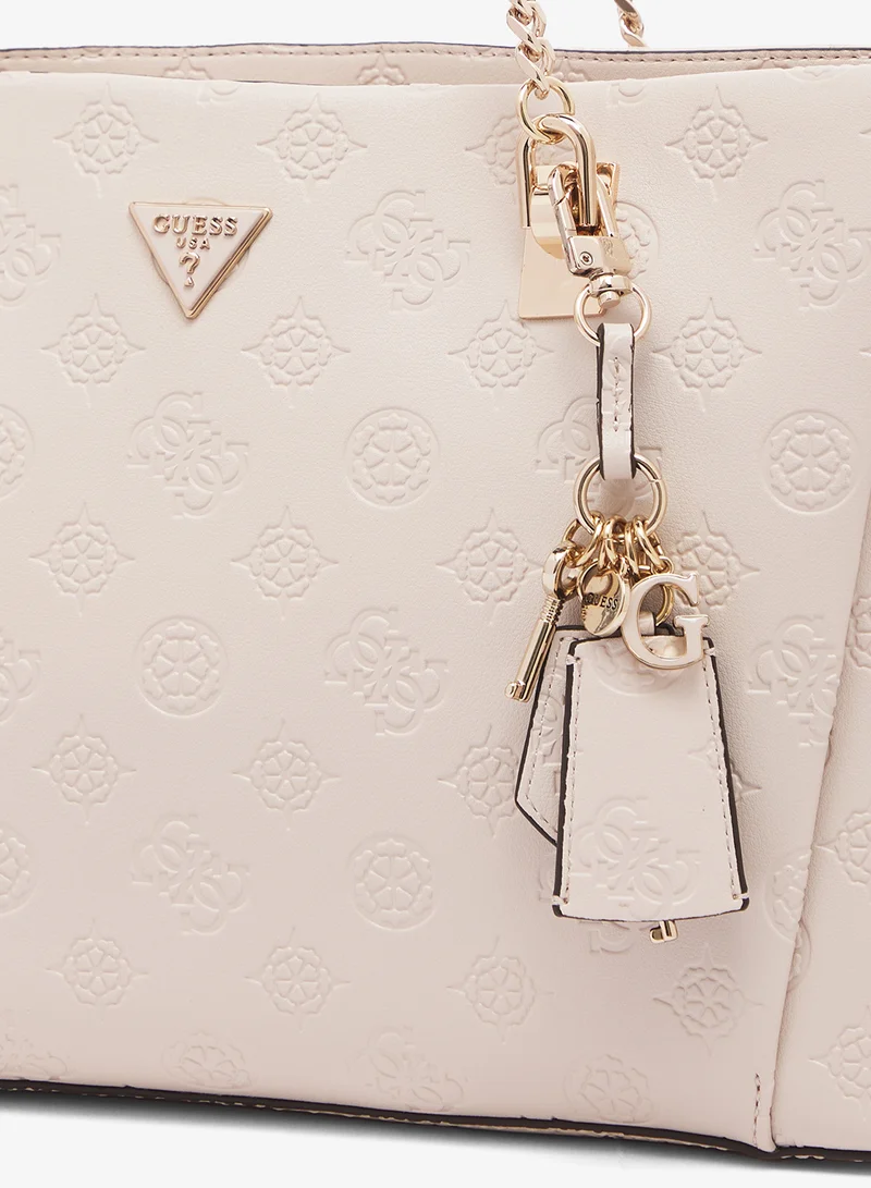 GUESS  Tisha Tote Bag for Women | Best Price UAE