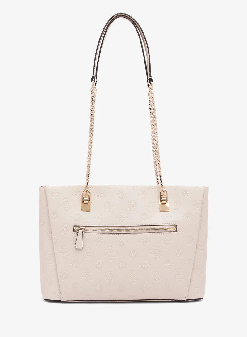 GUESS Tisha Tote Bag