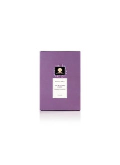 white shell Facial oil blotting wipes  - Image 1