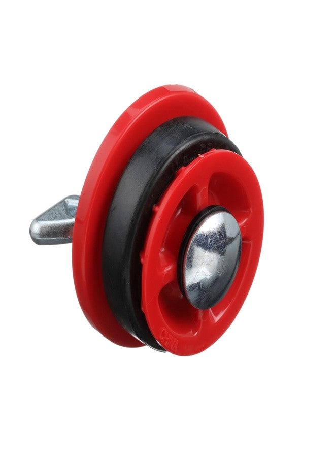 Oatey 33400 Mechanical End-of-Pipe Gripper Plug, 1-1/2 in., Red, 1 Count - Image 2